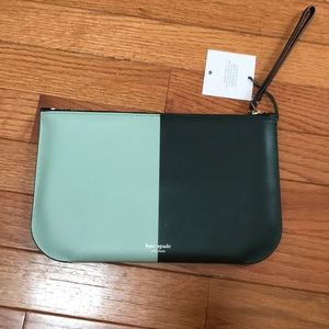 NWT Kate spade clutch!